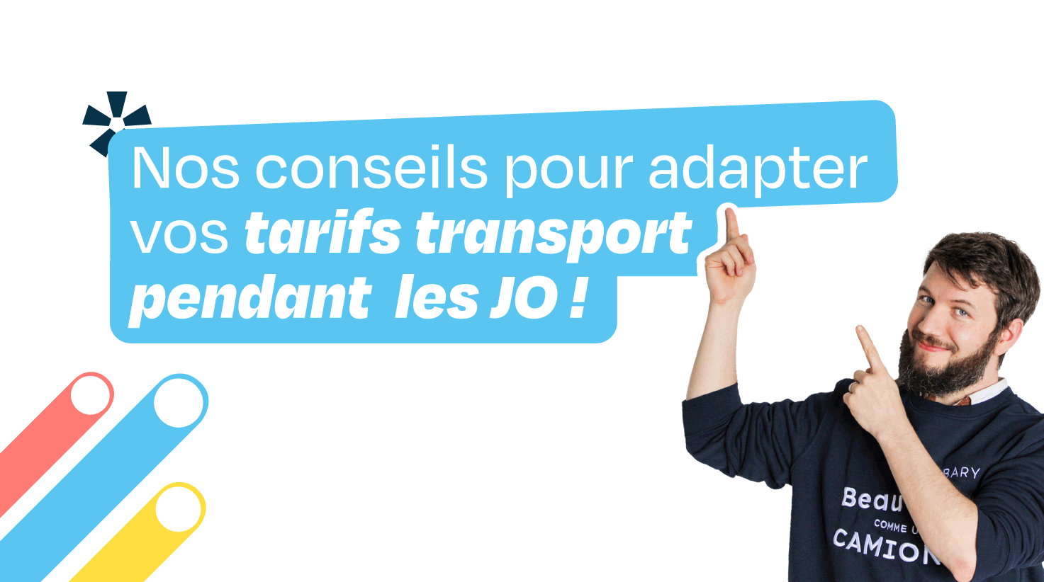 Surcoût JO : nos conseils pour adapter vos tarifs transport pendant les Jeux Olympiques et Paralympiques de Paris 2024