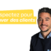 La prospection est un moyen rapide pour trouver des clients dans le transport de marchandises.