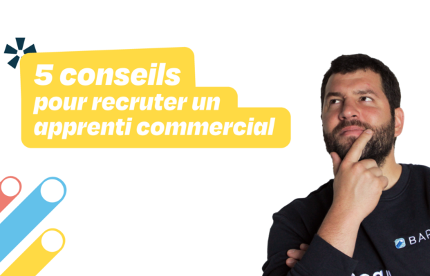 Transporteurs : comment recruter un apprenti commercial ?