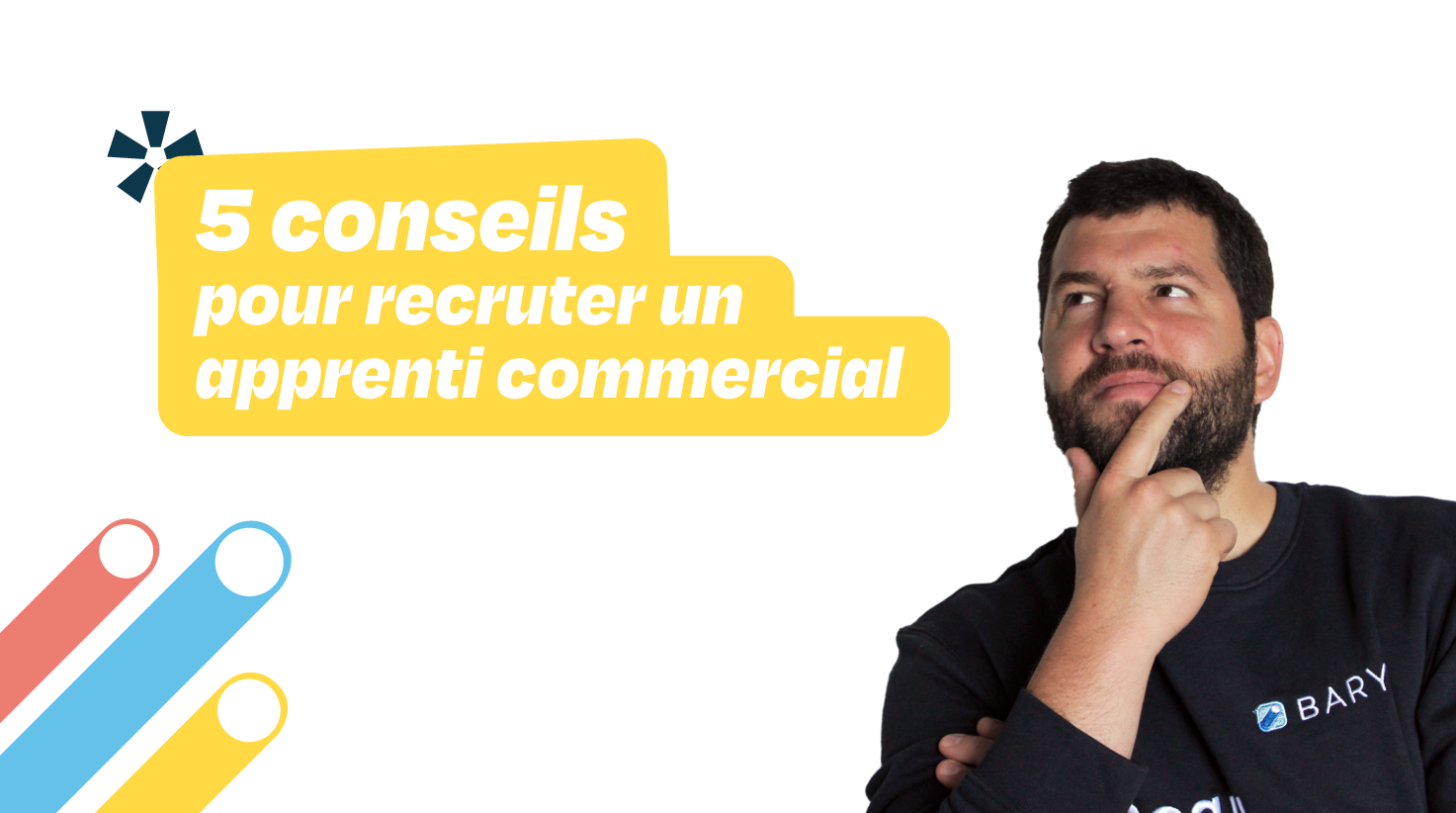 Transporteurs : comment recruter un apprenti commercial ?